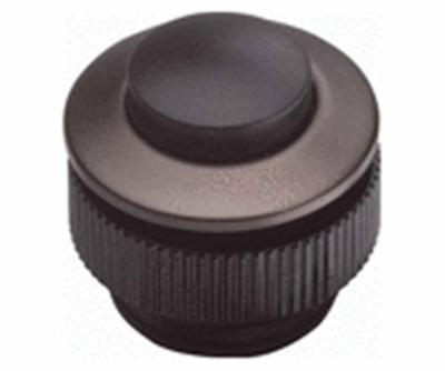 Grothe 62013 Belknop 1-voudig Antraciet, Zwart 12 V/1,5 A Grothe 62013 Belknop 1-voudig Antraciet, Zwart 12 V/1,5 A