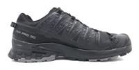 Salomon XA Pro 3D V9 GTX Lage Wandelschoen Heren Black/Phantom/Pewter 8,5 (42,5) - thumbnail