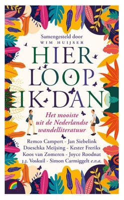 Hier loop ik dan (Paperback) Hier loop ik dan (Paperback)
