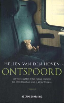 Ontspoord - Heleen van den Hoven - ebook