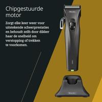 Wahl Genio Cordless Clipper Black - thumbnail