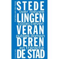 Hoe stedelingen de stad veranderen (Paperback) - thumbnail