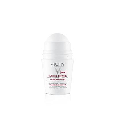 Vichy Clinical Control 96H Deododrant Roller Sensitive Skin - thumbnail