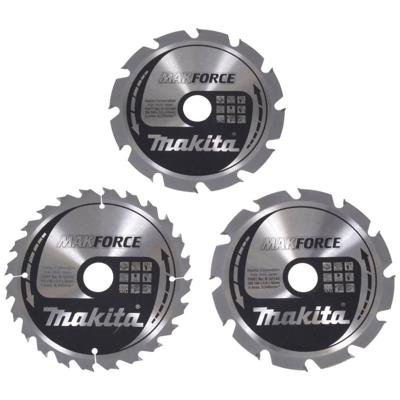 Makita B-33906 Cirkelzaagbladset 190 x 30 x 1.4 mm 1 set(s)