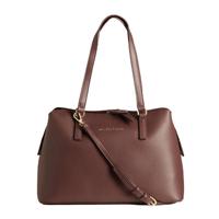 Valentino Bags handtas Superman bordeauxrood - thumbnail