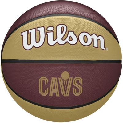 NBA TEAM TRIBUTE BASKETBALL - LOS ANGELES CAVALIERS