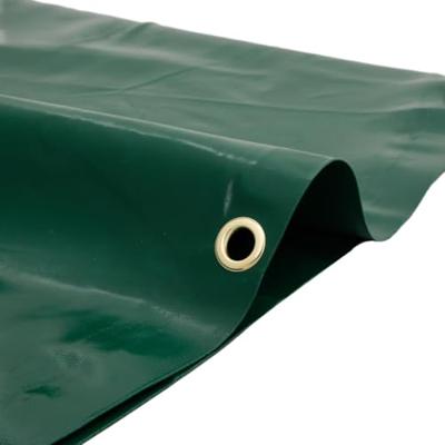 Dekzeil 600 g/m 5x8 m groen
