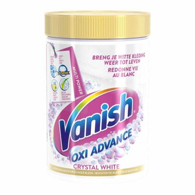 Vanish Vanish Oxi Advance Whitening Booster 600 gr Vanish Vanish Oxi Advance Whitening Booster 600 gr