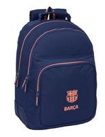 Schoolrugzak F.C. Barcelona Marineblauw 32 x 42 x 15 cm - thumbnail