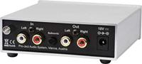 Pro-Ject Phono Box S2 Ultra phono voorversterker zilver - thumbnail