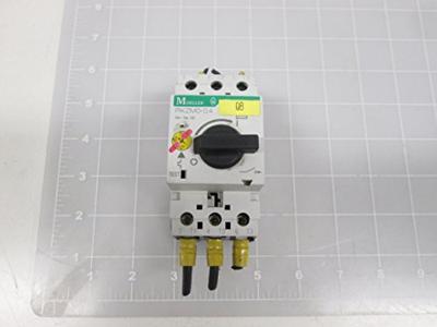 Eaton 072732 PKZM0-0,4 Motorbeveiligingsschakelaar Met draaischakelaar 690 V/AC 0.4 A 1 stuk(s)