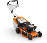 Stihl rm 248.3 t zelftrekkende benzine grasmaaier - wb210113410 - thumbnail