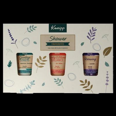 Kneipp Shower Moments Geschenkset