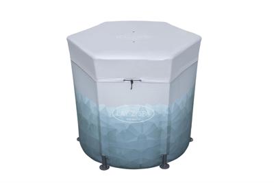 Lay-z-spa ijsbad frame glacial dip pod rond 90 ALPC - Alpc Lay-z-spa ijsbad frame glacial dip pod rond 90 ALPC - Alpc