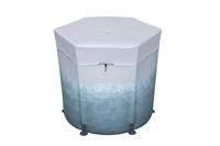 Lay-z-spa ijsbad frame glacial dip pod rond 90 ALPC - Alpc - thumbnail