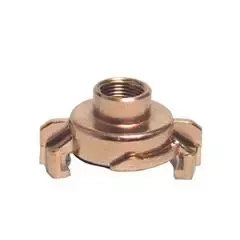 Geka koppeling 1.1/2" binnendraad