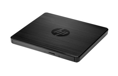 HP Externe DVD-speler USB-A 2.0 Zwart