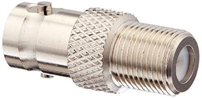 Platinum Tools 18303 Adapter, BNC Vrouwelijk naar F Vrouwelijk, verpakking van 25 stuks