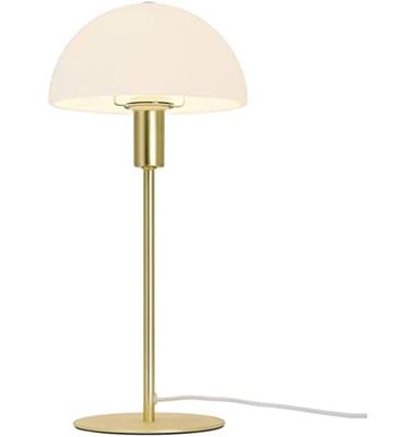 Nordlux Ellen 2112305035 Tafellamp E14 Messing