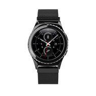 Samsung Gear S2 Milanese bandje - zwart - thumbnail