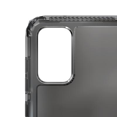 SoSkild - Samsung Galaxy S21 Plus Hoesje - Back Case Defend 2.0 Smokey Grey