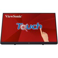 Viewsonic TD2230 Touchscreen monitor Energielabel: F (A - G) 54.6 cm (21.5 inch) 1920 x 1080 Pixel 16:9 14 ms USB-A 3.2 Gen 1, VGA, HDMI, DisplayPort, Audio, - thumbnail