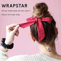 Invisibobble Wrapstar Accessoire Hair Tie Meets Ribbon - thumbnail