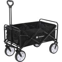 TOOLCRAFT TO-9626610 Handwagen Staal, PP, Laadvermogen (max.): 80 kg - thumbnail