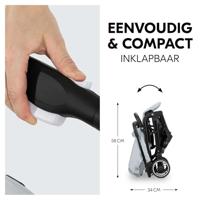 Kinderwagen Hauck Zwart - thumbnail