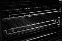 Boretti Milano Vrijstaand fornuis Roestvrijstaal Zone van inductiekookplaat B - thumbnail