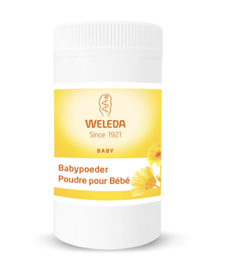 Weleda Baby Babypoeder