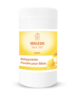 Weleda Baby Babypoeder - thumbnail