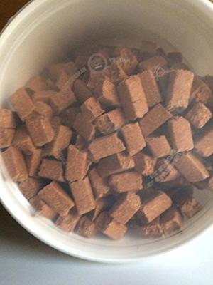 Sweet Carrot Blocks