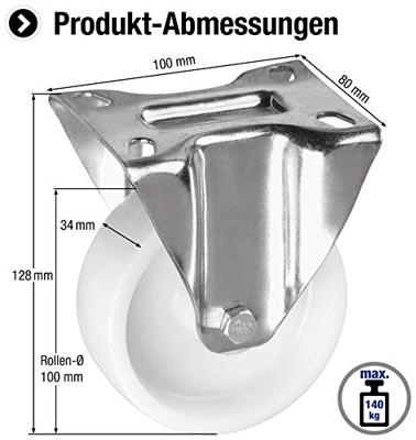 Metafranc Bokwiel Pa 100Mm W - WU0800640
