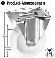 Metafranc Bokwiel Pa 100Mm W - WU0800640 - thumbnail