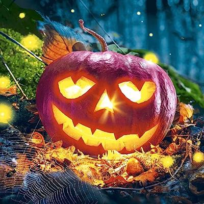 Creativ Company Servetten, pompoen, afm 33x33 cm, 20 stuk/ 1 doos