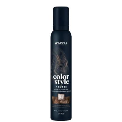 Indola Color Style Mousse