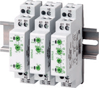 Eberle 0530 52 649 001 IZA/R Tijdrelais Multifunctioneel 1 stuk(s) Tijdsduur: 0.05 s - 100 h 1x wisselcontact - thumbnail