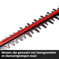 Einhell Professional Power X-Change GP-CH 18/61 Li BL-Solo Accu-heggenschaar Accu Softgriff 18 V Li-ion 67 mm - thumbnail