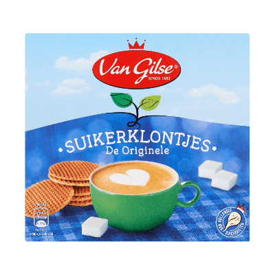 Van Gilse suikerklont origineel (10x 1060gr)