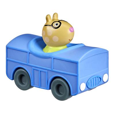 Hasbro Peppa pig mini voertuigen - pedro pony - thumbnail