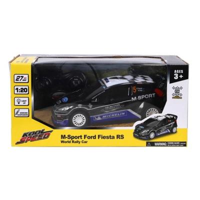 Radiografisch Bestuurbare Auto Ford 1:20 M-sport Fiesta Rs W Radiografisch Bestuurbare Auto Ford 1:20 M-sport Fiesta Rs W