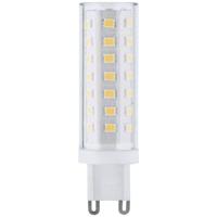 Paulmann 28800 LED-lamp Energielabel F (A - G) G9 5 W Neutraalwit (Ø x h) 18 mm x 70 mm 1 stuk(s) - thumbnail