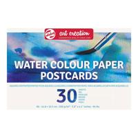 Talens art creation aquarelverfpapier 10,5x14,8cm 200g30v - thumbnail