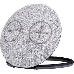 Imperial BAS 3 Draadloze stereoluidspreker 10W Zwart, Grijs - [22-9055-00]