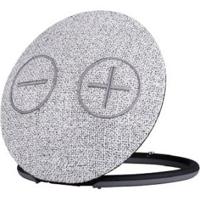 Imperial BAS 3 Draadloze stereoluidspreker 10W Zwart, Grijs - [22-9055-00] - thumbnail