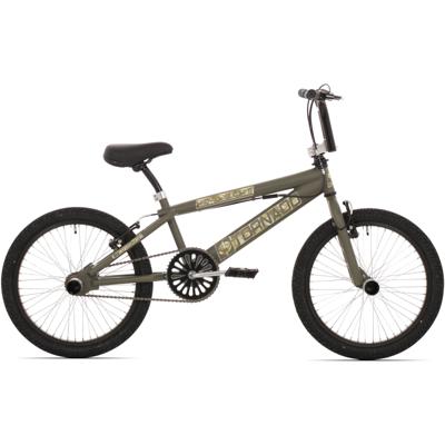 Royal Bmx fiets -bugatti tornado freestyle 20 inch - camouflage