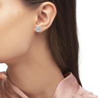 Dames oorbellen Tommy Hilfiger 1 cm - thumbnail