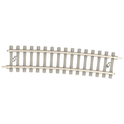 N Minitrix rails T14515 Betonnen dwarsliggers, Gebogen 7.5 ° 10 stuk(s)