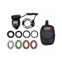 Yongnuo YN-14EXII-C TTL Macro Ring Flash Kit for Canon Cameras - thumbnail